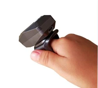 2D Finger Barcode Reader