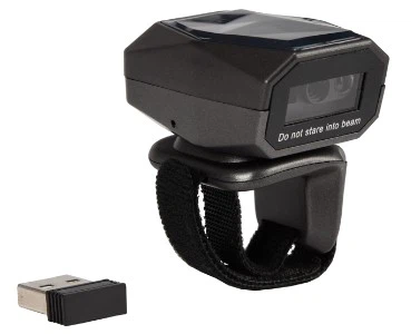 finger ring bluetooth barcode scanner